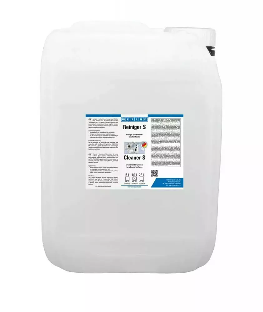 WEICON 15200010 / Cleaner S 10 L 1