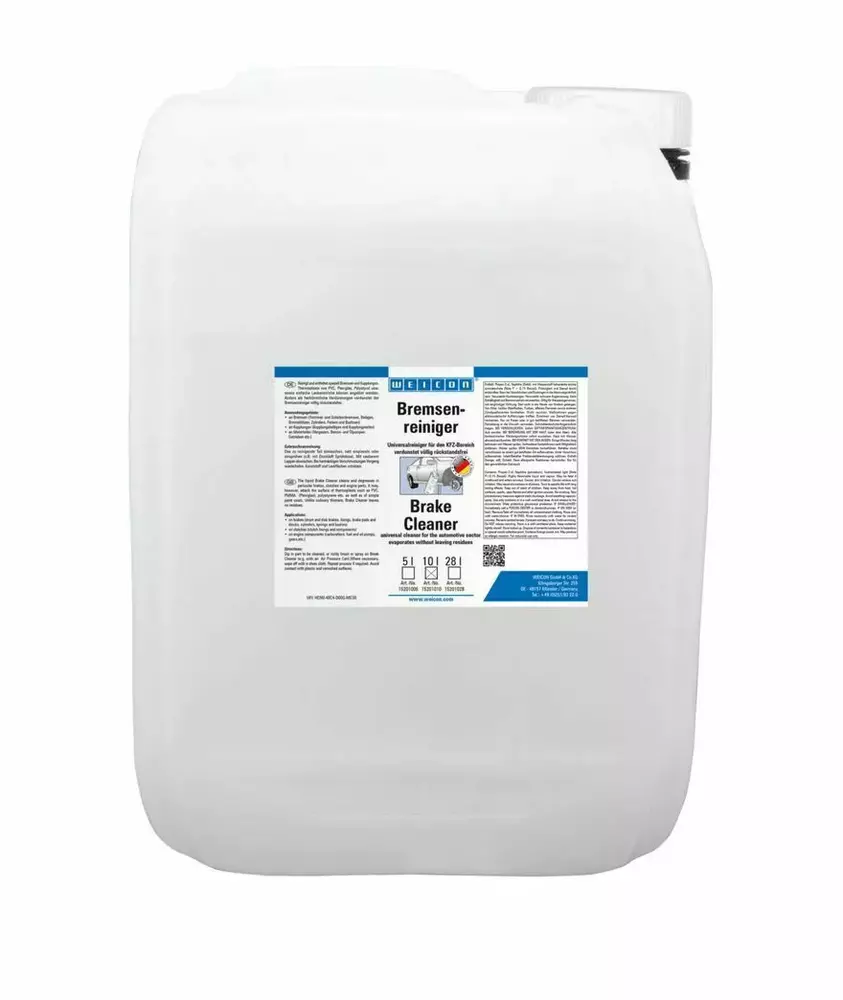 WEICON 15201010 / Brake Cleaner 10 L 1