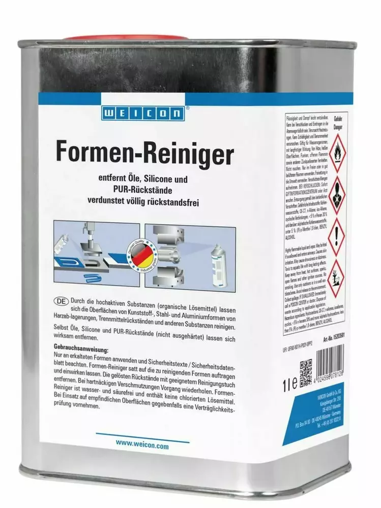 WEICON 15203501 / Mould Cleaner 1 L 1