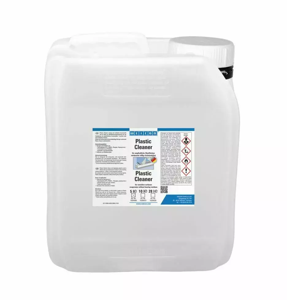WEICON 15204005 / Plastic Cleaner 5 L 1