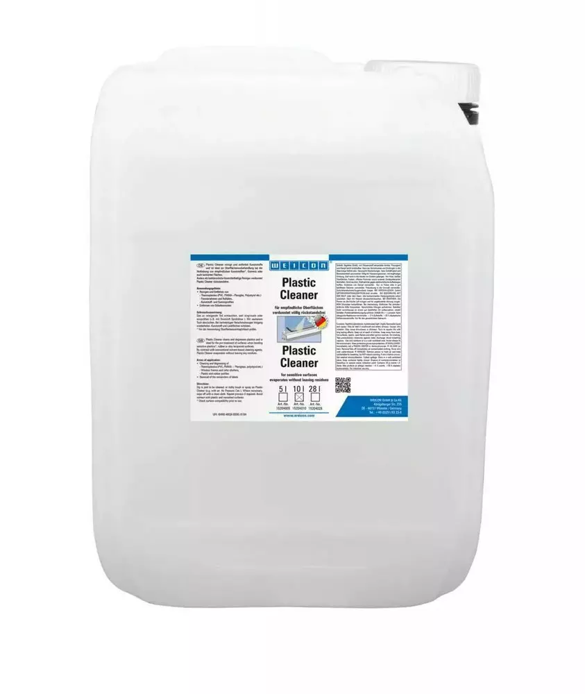 WEICON 15204010 / Plastic Cleaner 10 L 1