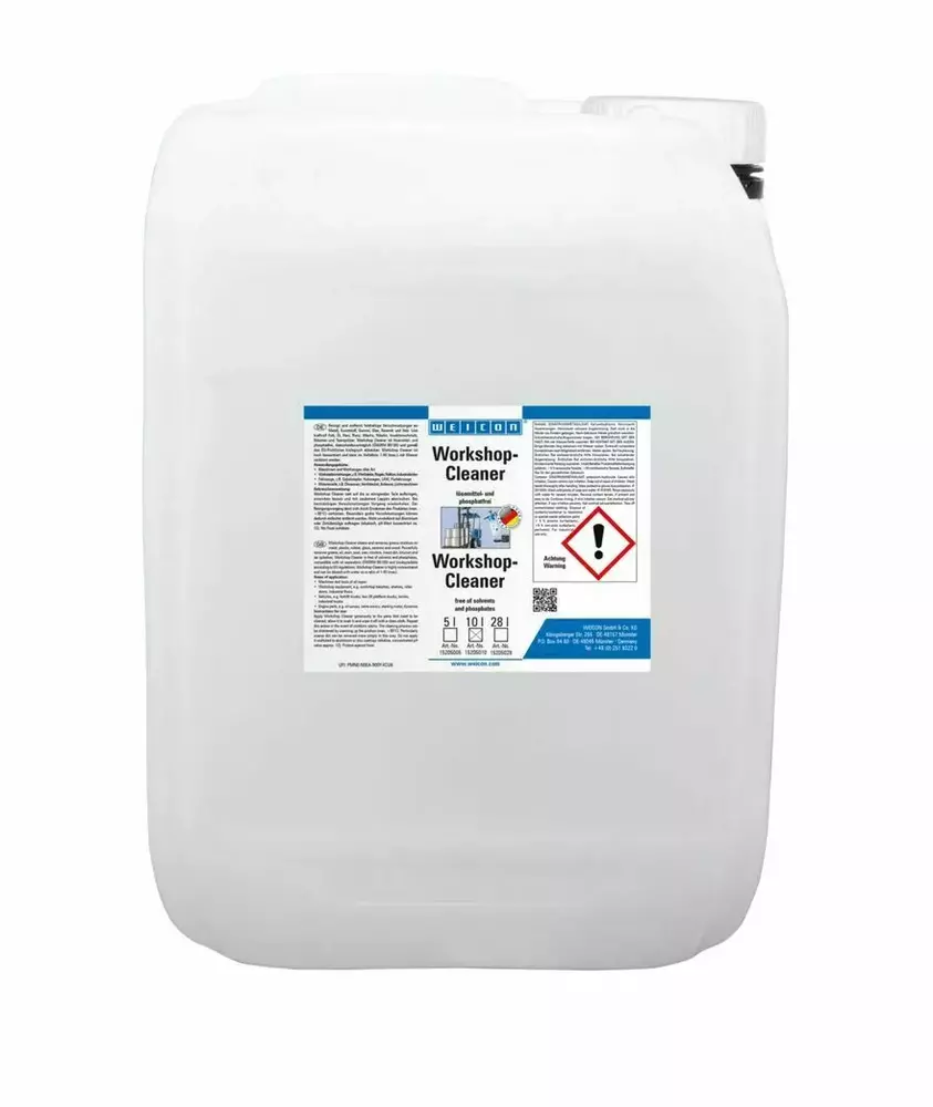 WEICON 15205010 / Workshop Cleaner 10 L 1