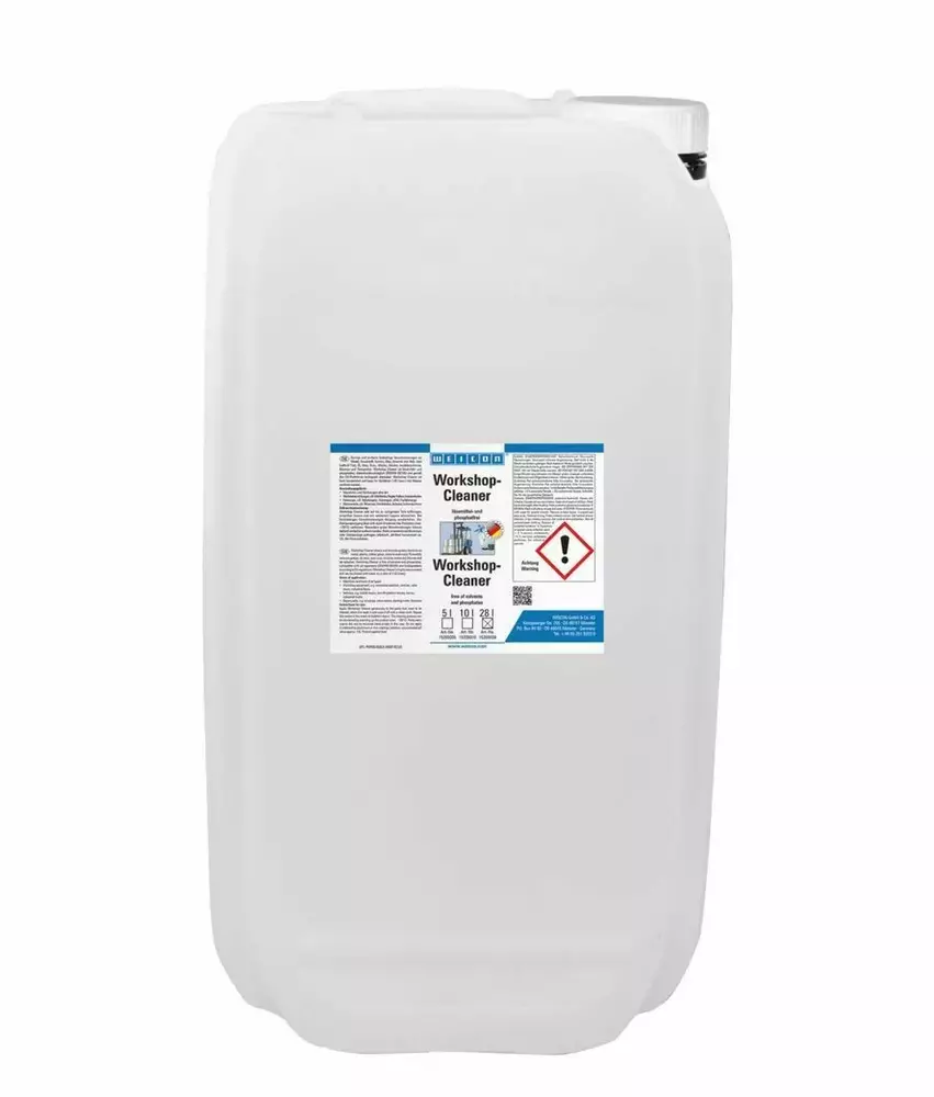 WEICON 15205028 / Workshop Cleaner 28 L 1