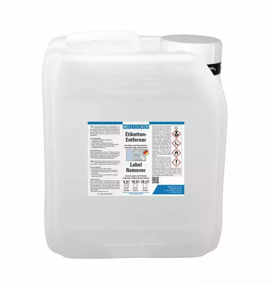 WEICON 15206005 / Label Remover 5 L 1