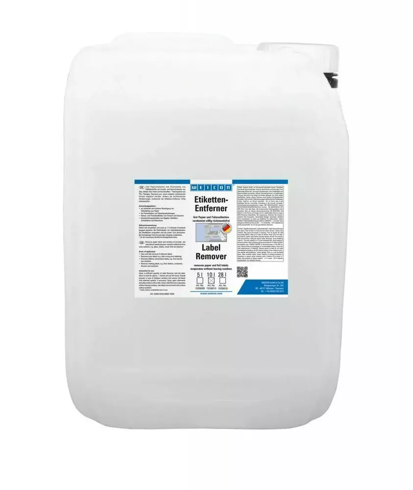 WEICON 15206010 / Label Remover 10 L 1