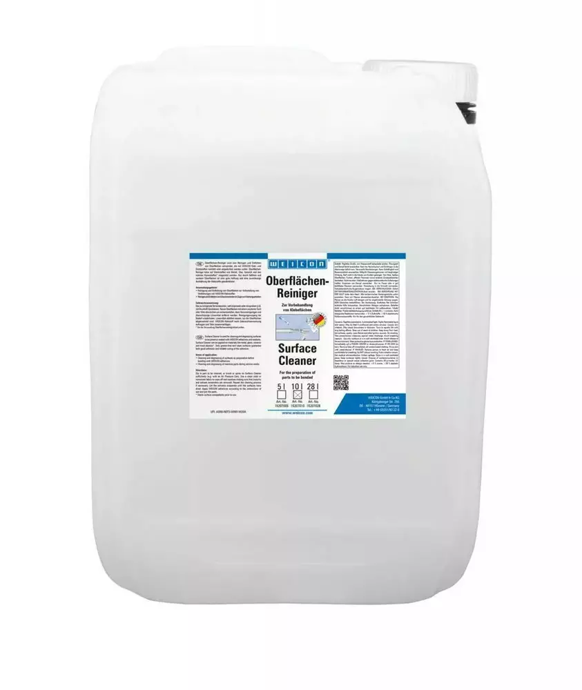 WEICON 15207010 / Surface Cleaner 10 L 1