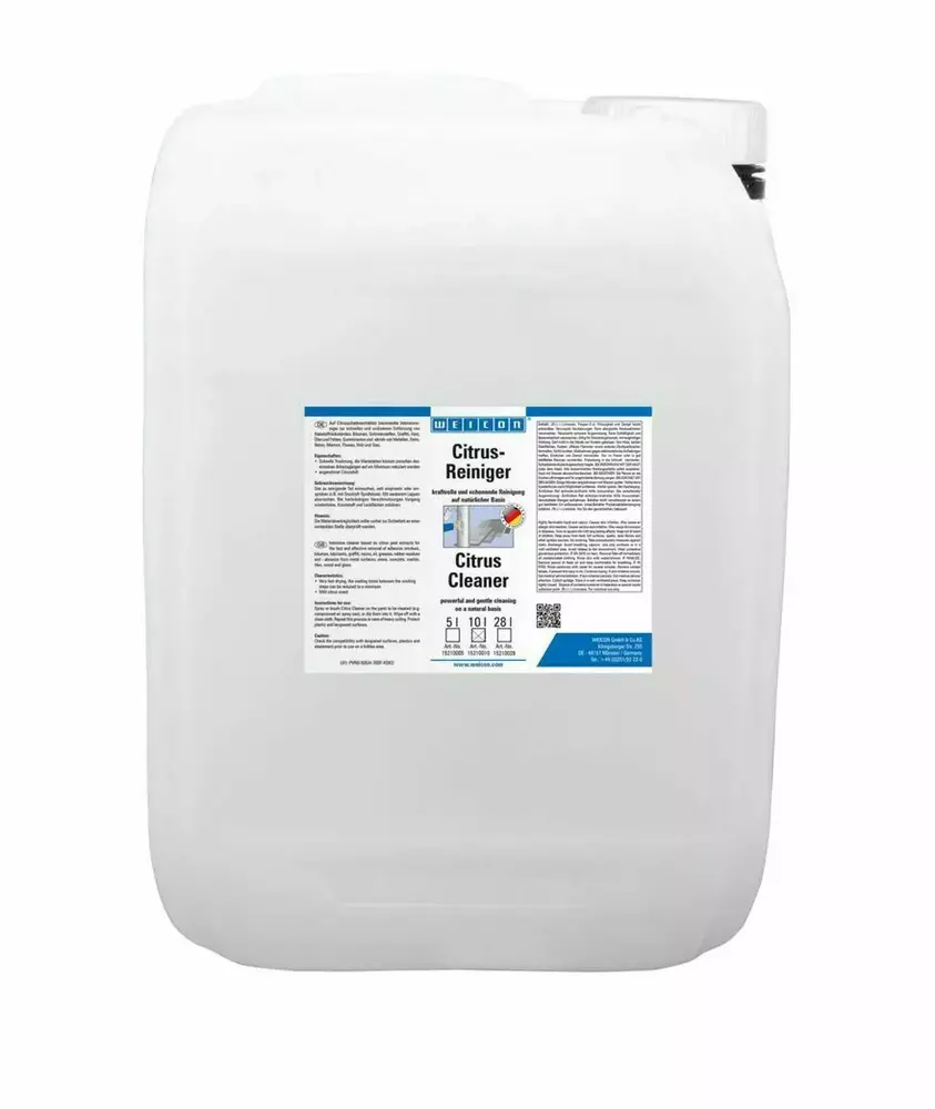 WEICON 15210010 / Citrus Cleaner 10 L 1