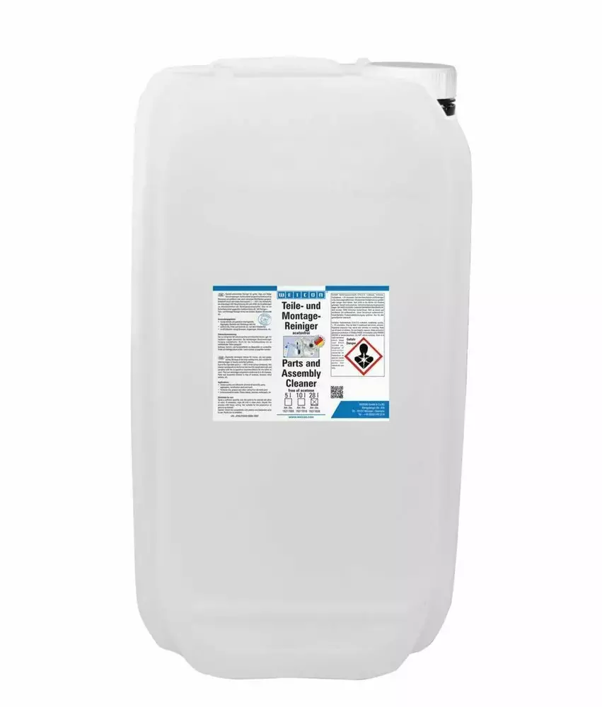 WEICON 15211028 / Parts and Assembly Cleaner 28 L 1