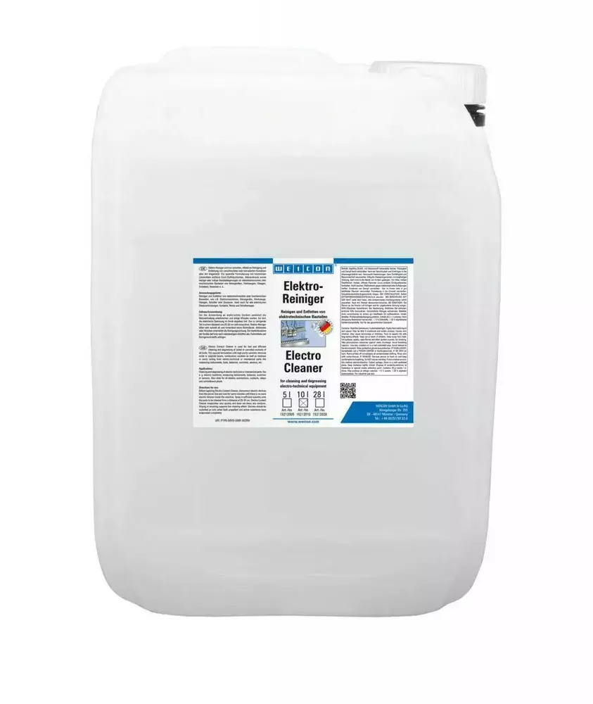 WEICON 15212010 / Electro Contact Cleaner 10 L 1