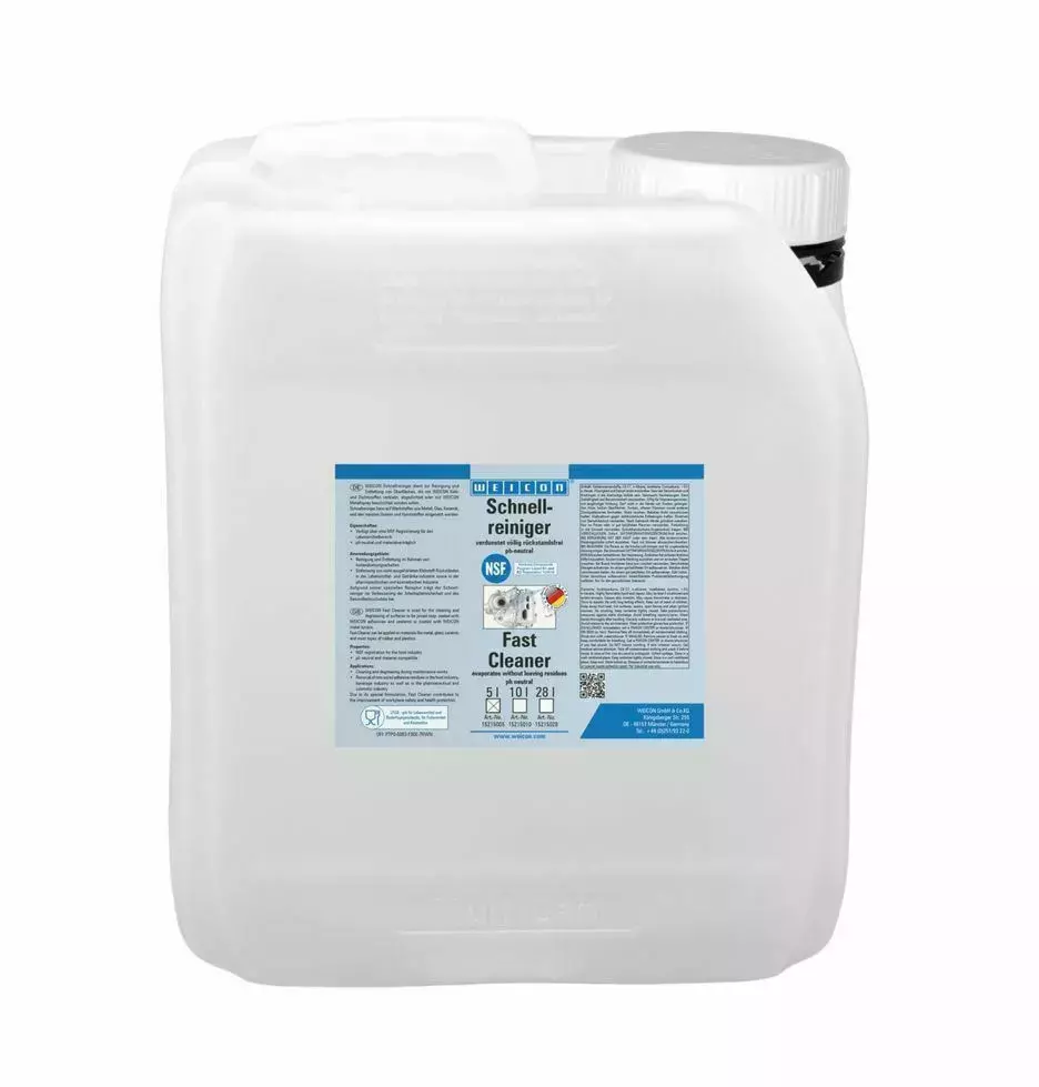 WEICON 15215005 / Fast Cleaner 5 L 1