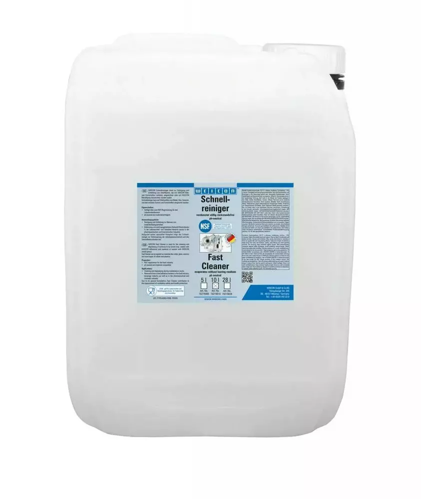 WEICON 15215010 / Fast Cleaner 10 L 1