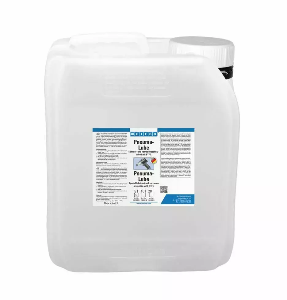 WEICON 15260005 / Pneuma-Lube 5 L 1