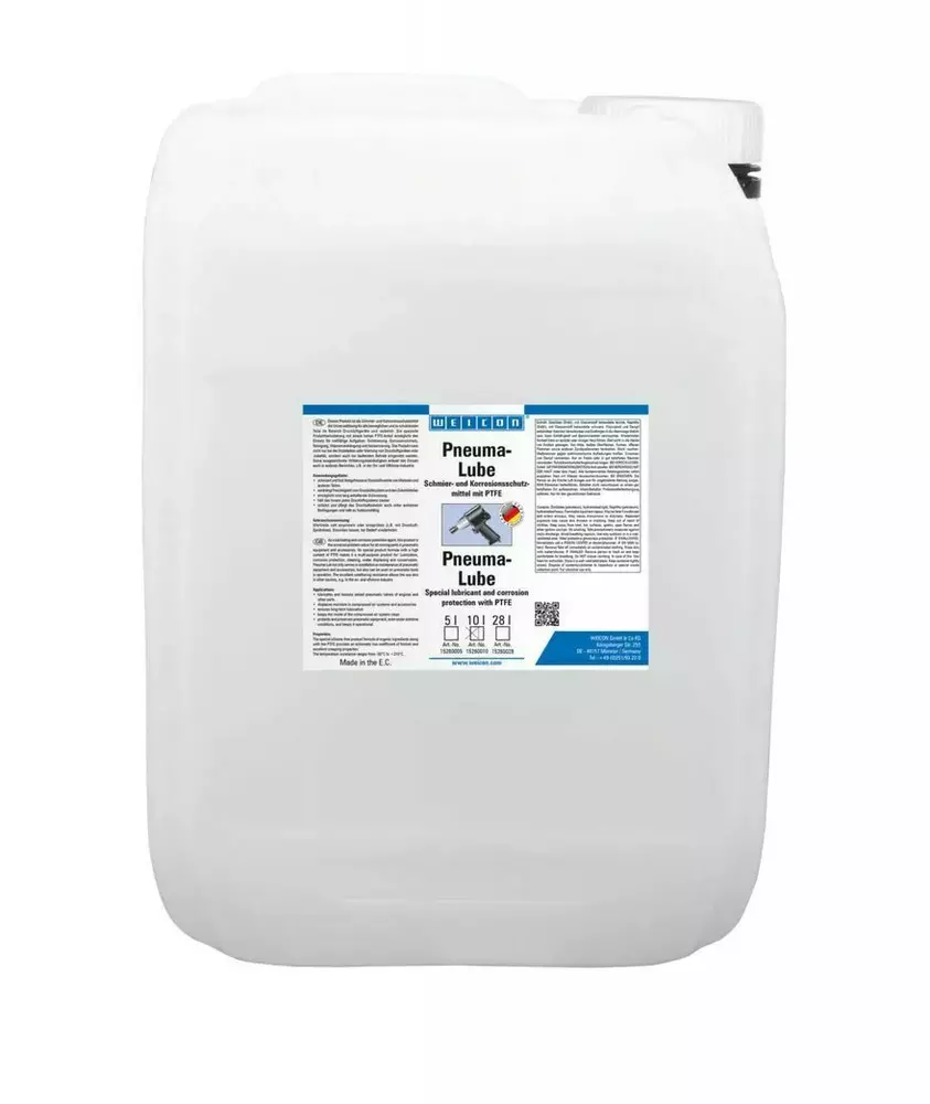 WEICON 15260010 / Pneuma-Lube 10 L 1