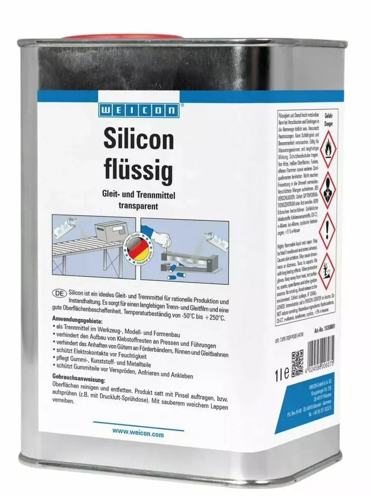 WEICON 15350001 / Silicone 1 L 1