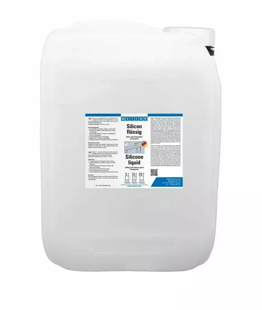 WEICON 15350010 / Silicone 10 L 1