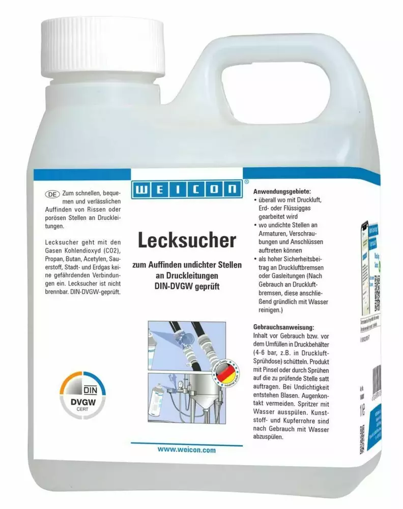WEICON 15400001 / Leak Detection 1 L 1
