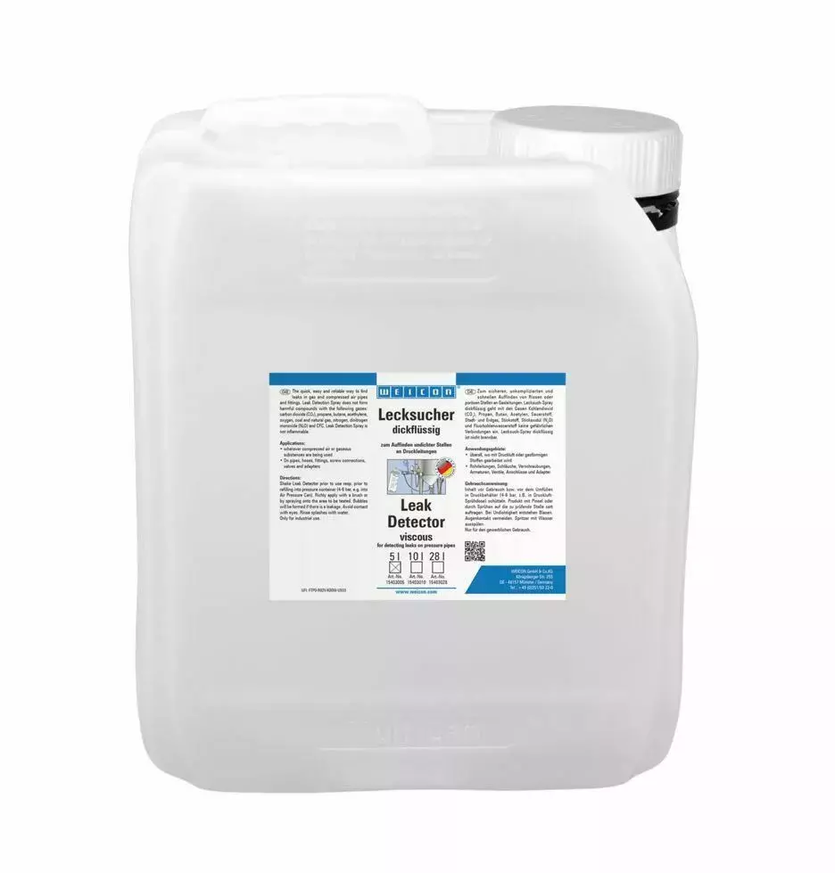 WEICON 15403005 / Leak Detection viscous 5 L 1