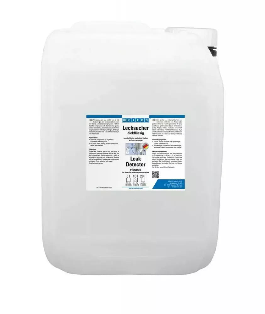 WEICON 15403010 / Leak Detection viscous 10 L 1