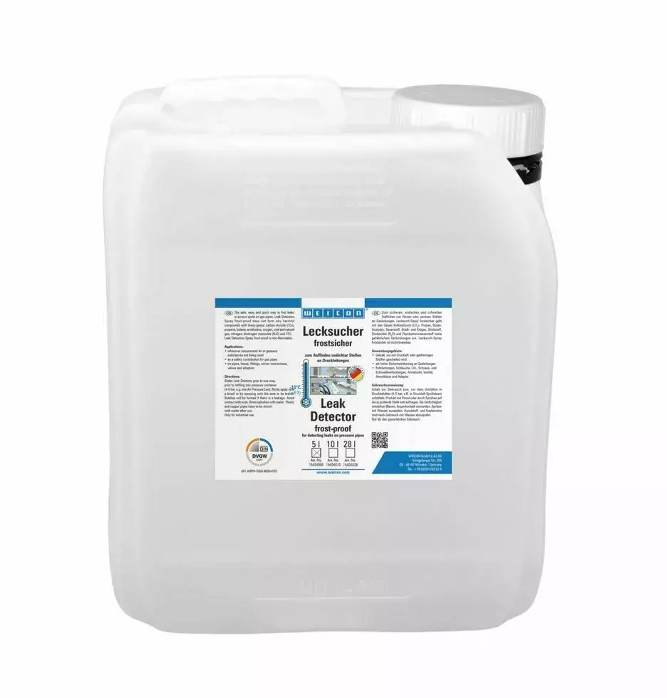 WEICON 15404005 / Leak Detection frost-proof 5 L 1