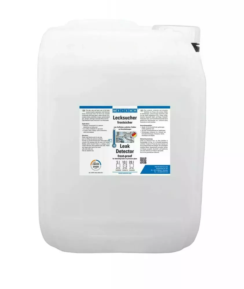 WEICON 15404010 / Leak Detection frost-proof 10 L 1