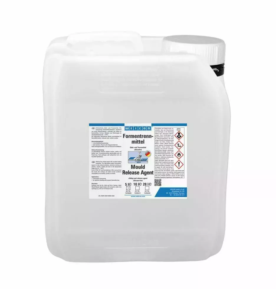 WEICON 15450005 / Mould Release Agent 5 L 1