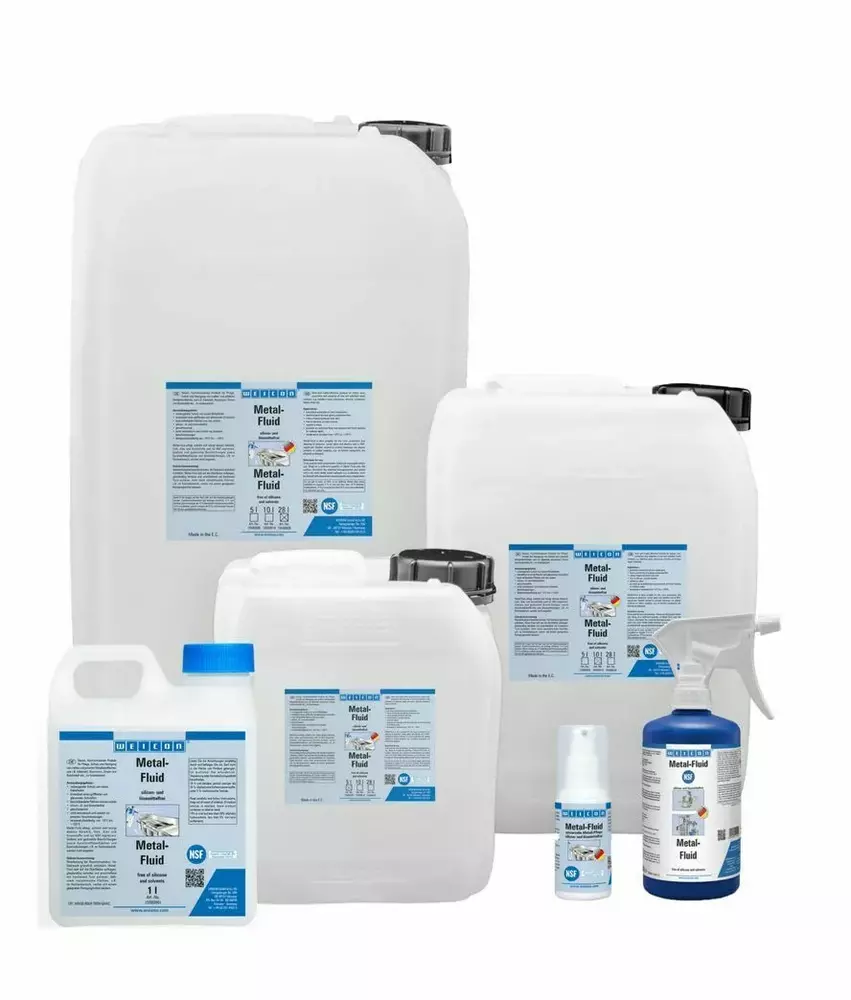 WEICON 15580005 / Metal-Fluid 5 L 1