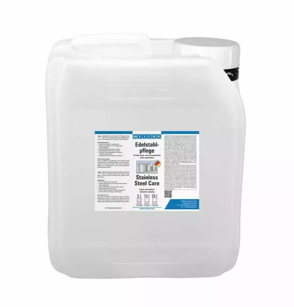 WEICON 15590005 / Stainless Steel Care 5 L 1