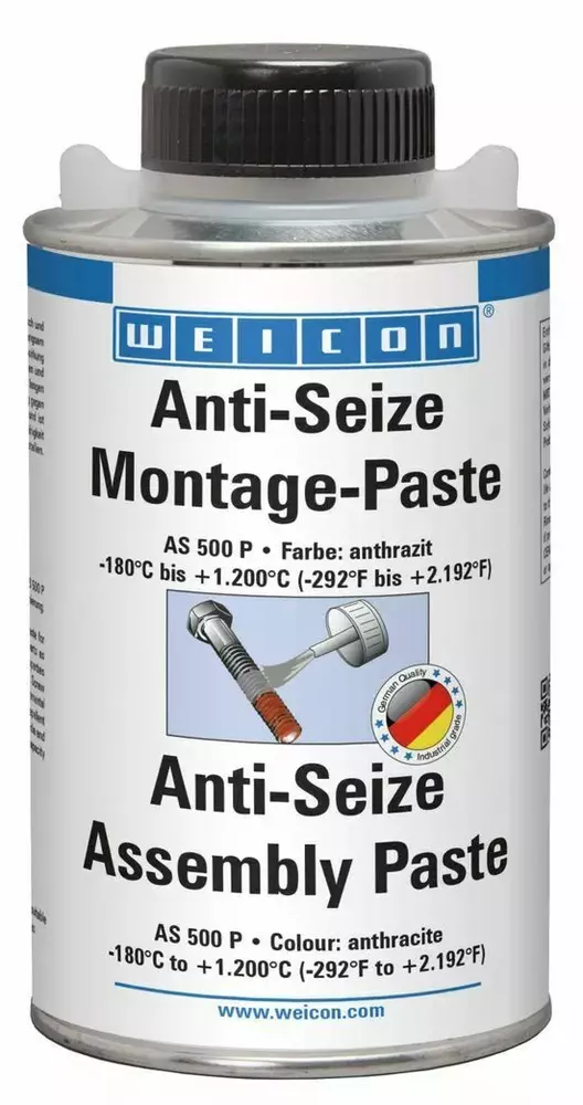 WEICON 26000050 / Anti-Seize Assembly Paste 500 g 1