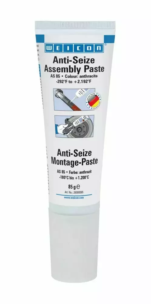 WEICON 26000085 / Anti-Seize Assembly Paste 85 g 1