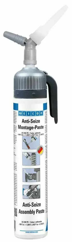 WEICON 26000200 / Anti-Seize Assembly Paste 200 ml 1