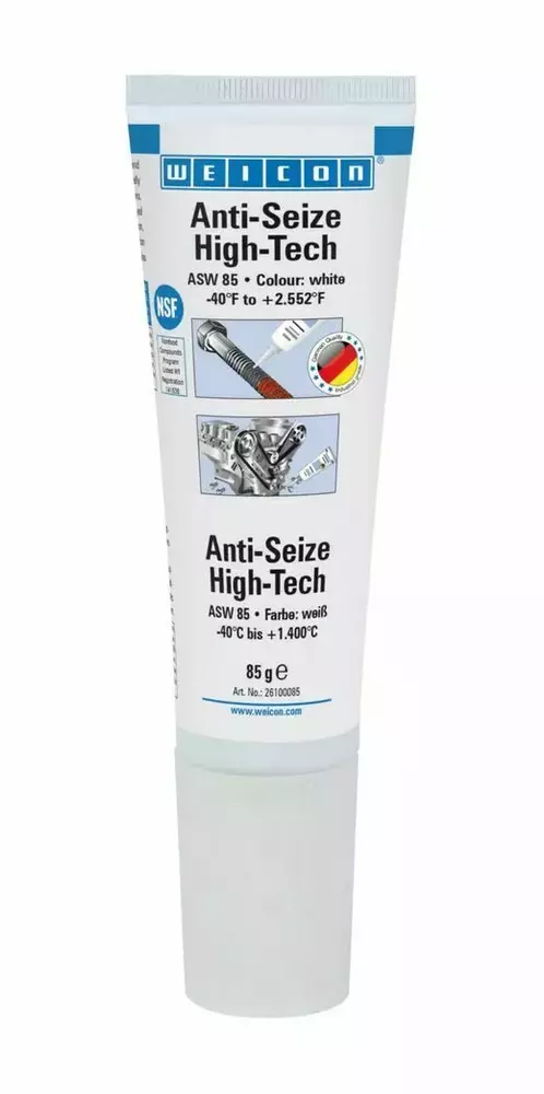 WEICON 26100085 / Anti-Seize High-Tech Assembly 85 g 1