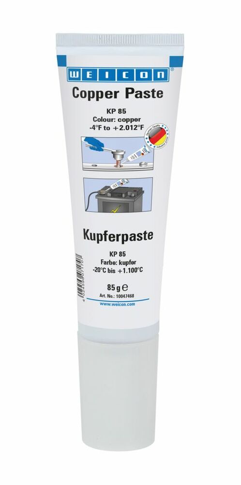 WEICON 26200085 / Pasta miedziowa 85 g 1