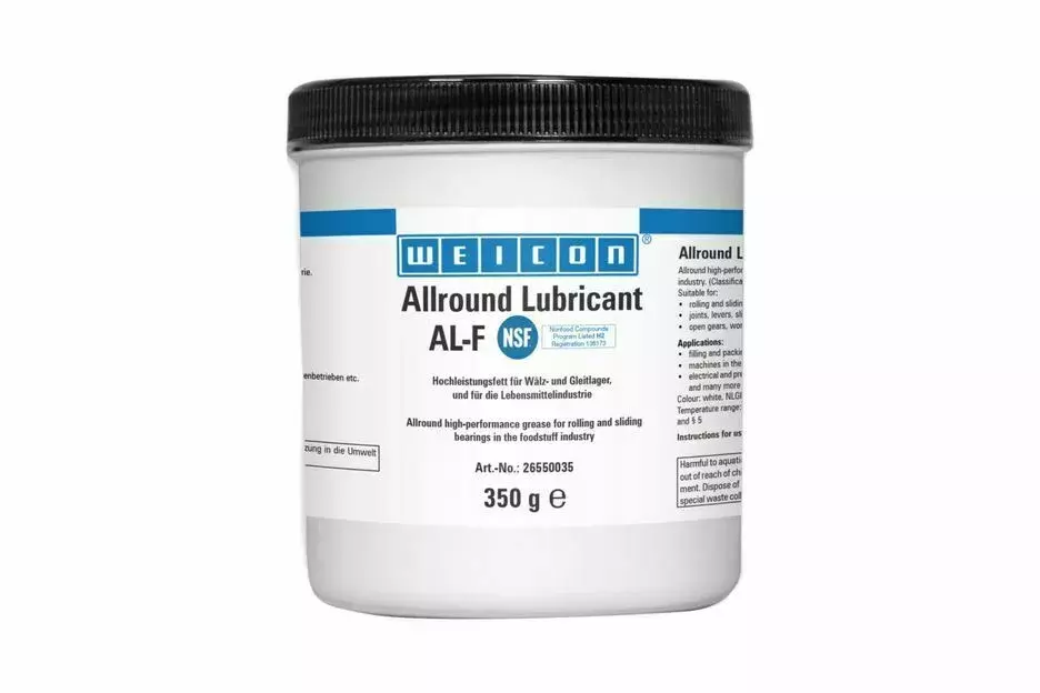 WEICON 26550035 / AL-F High Performance Grease 350 g 1