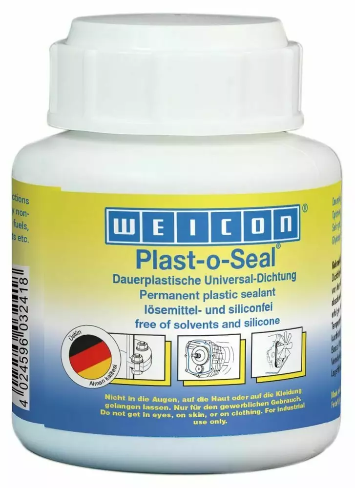 WEICON 30000120 / Plast-o-Seal® 120 g 1