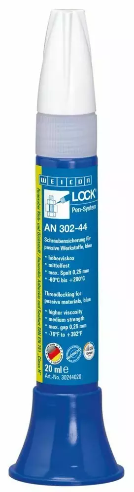 WEICON 30244020 / WEICONLOCK® AN 302-44 20 ml Threadlocking 1