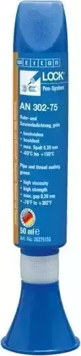 WEICON 30275150 / WEICONLOCK® AN 302-75 50 ml Pipe and Thread Sealing 1