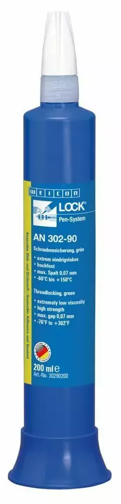WEICON 30290200 / WEICONLOCK® AN 302-90 200 ml Threadlocking 1