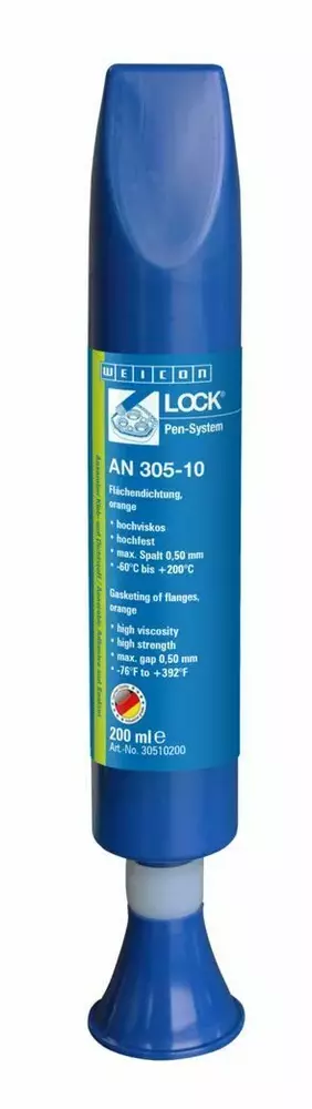 WEICON 30510200 / WEICONLOCK® AN 305-10 200 ml Flange Sealing 1