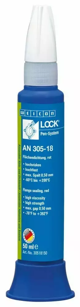 WEICON 30518150 / WEICONLOCK® AN 305-18 50 ml Flange Sealing 1