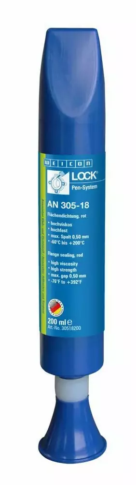 WEICON 30518200 / WEICONLOCK® AN 305-18 200 ml Flange Sealing 1