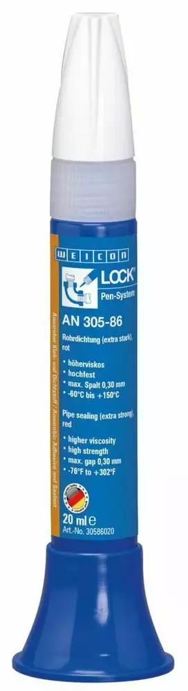 WEICON 30586150 / WEICONLOCK® AN 305-86 50 ml Pipe Sealing 1