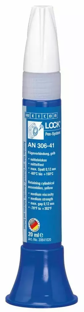 WEICON 30641020 / WEICONLOCK® AN 306-41 20 ml Retaining Cylindrical Assemblies 1