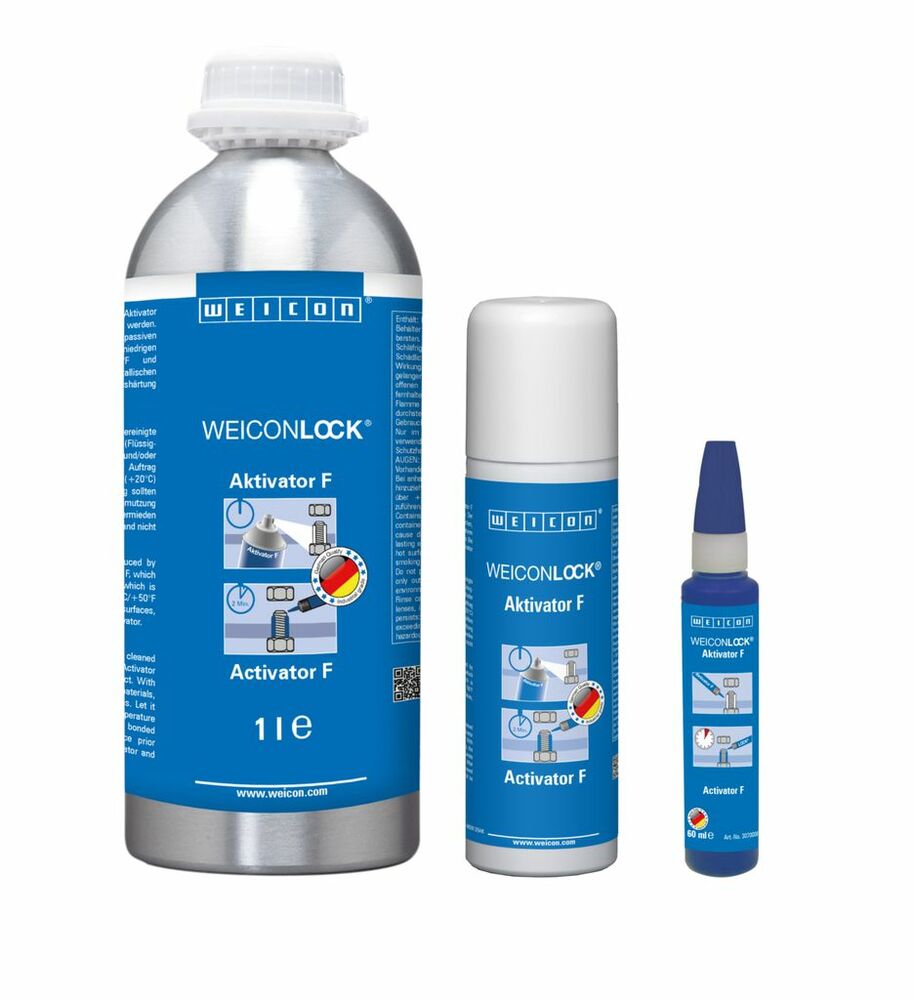 WEICON 30700200 / Activator F 200 ml Spray 1