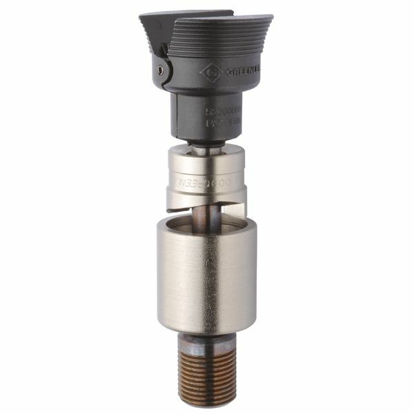 Wycinak okrągły 22,5mm / PG16 / SPEED PUNCH / KLAUKE / GREENLEE 52055433 1
