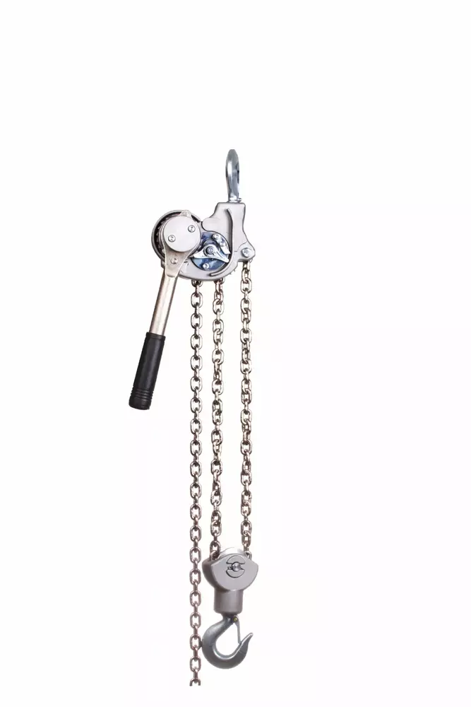 P1500 Wciągnik łańcuchowy aluminiowy 1,5t 1