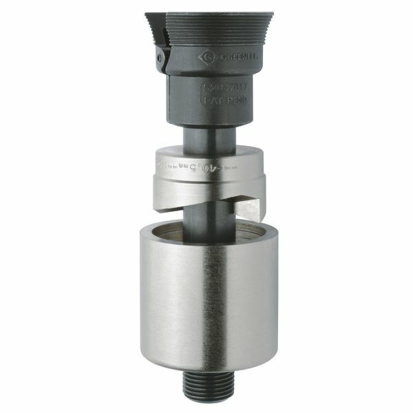 Wycinak okrągły 64mm / M60 / SPEED PUNCH / KLAUKE / GREENLEE 52055438 1
