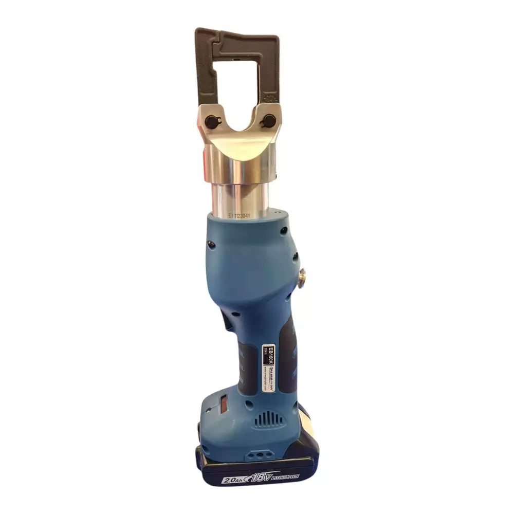 EB150K Praska akumulatorowa 18V / 35 kN / 6-150mm2 1