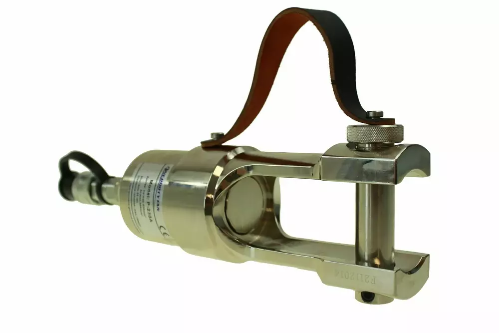 P-230A Głowica hydrauliczna do kabli 10-630 mm2 1