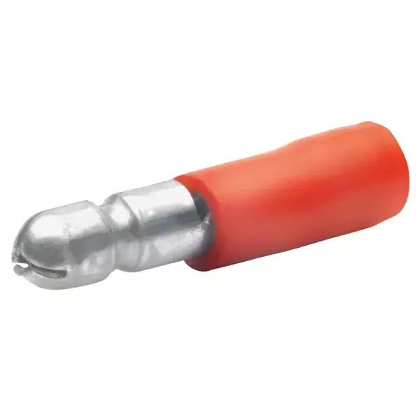 1020 Końcówka wtykowa izolowana 0,5-1mm2 / 100szt. 1