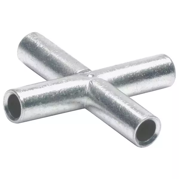 KV2.5 Złączka kablowa poczwórna Cu standard 2,5mm2 / 25szt. 1